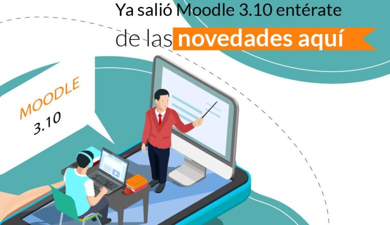 Ya salió Moodle 3.10 entérate de la novedades aquí!