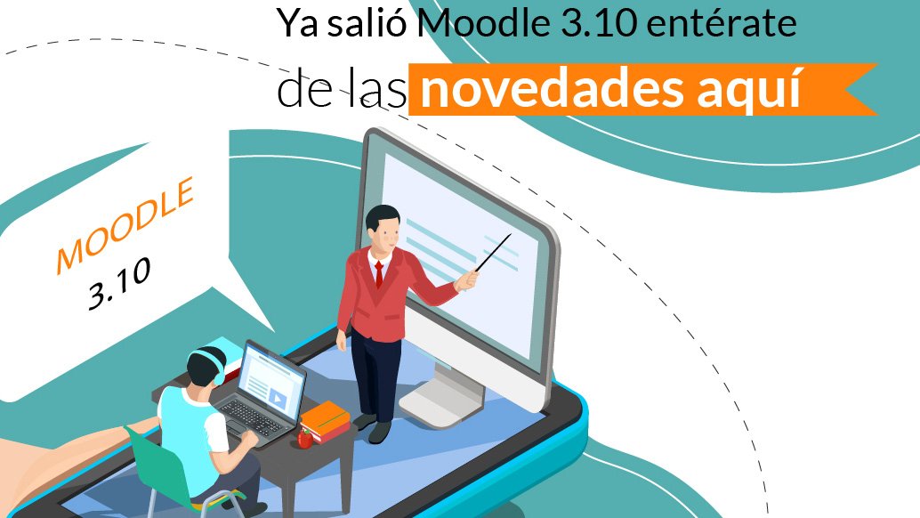 Moodle 3.10 novedades