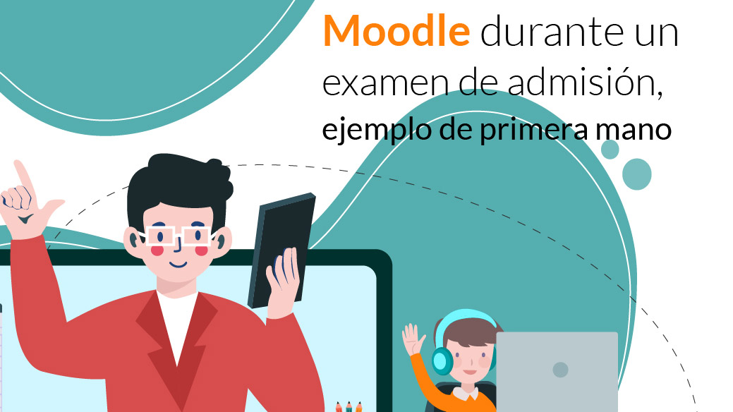 Usar Moodle Examen de Admision