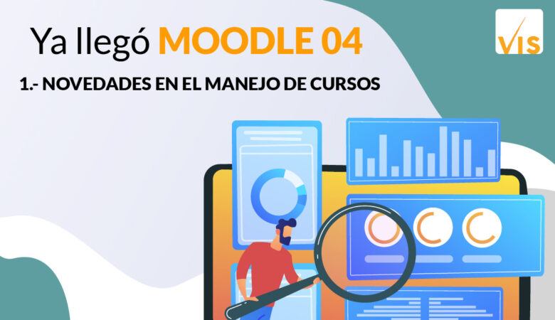 Llegó Moodle 4!, descubre todas las novedades aquí 👉🏻