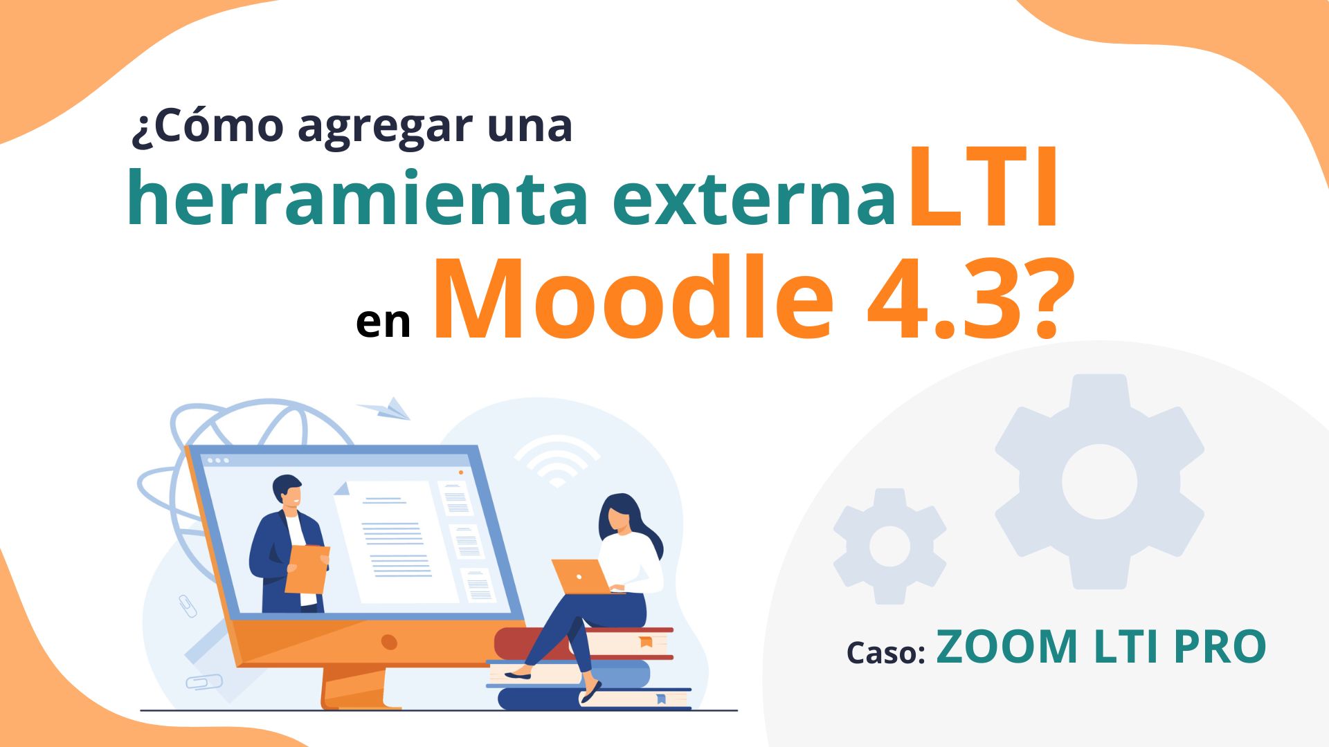 Moodle 4.3 LTI Pro