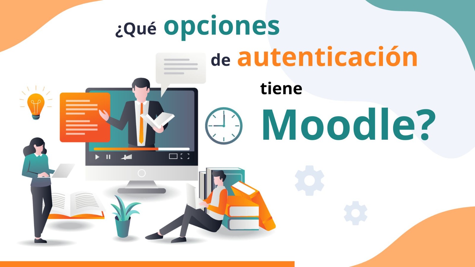 OAuth-SAML-LTI-LDAP-Moodle