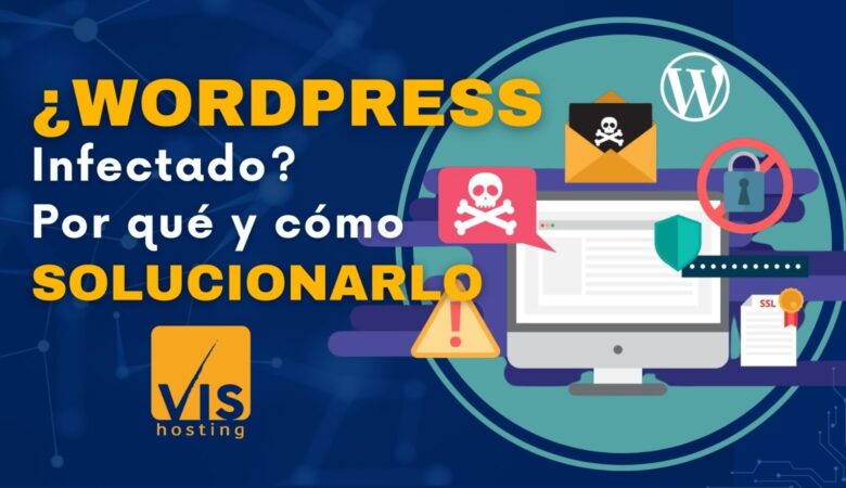 ¿Web en WordPress infectado? Por qué y cómo solucionarlo