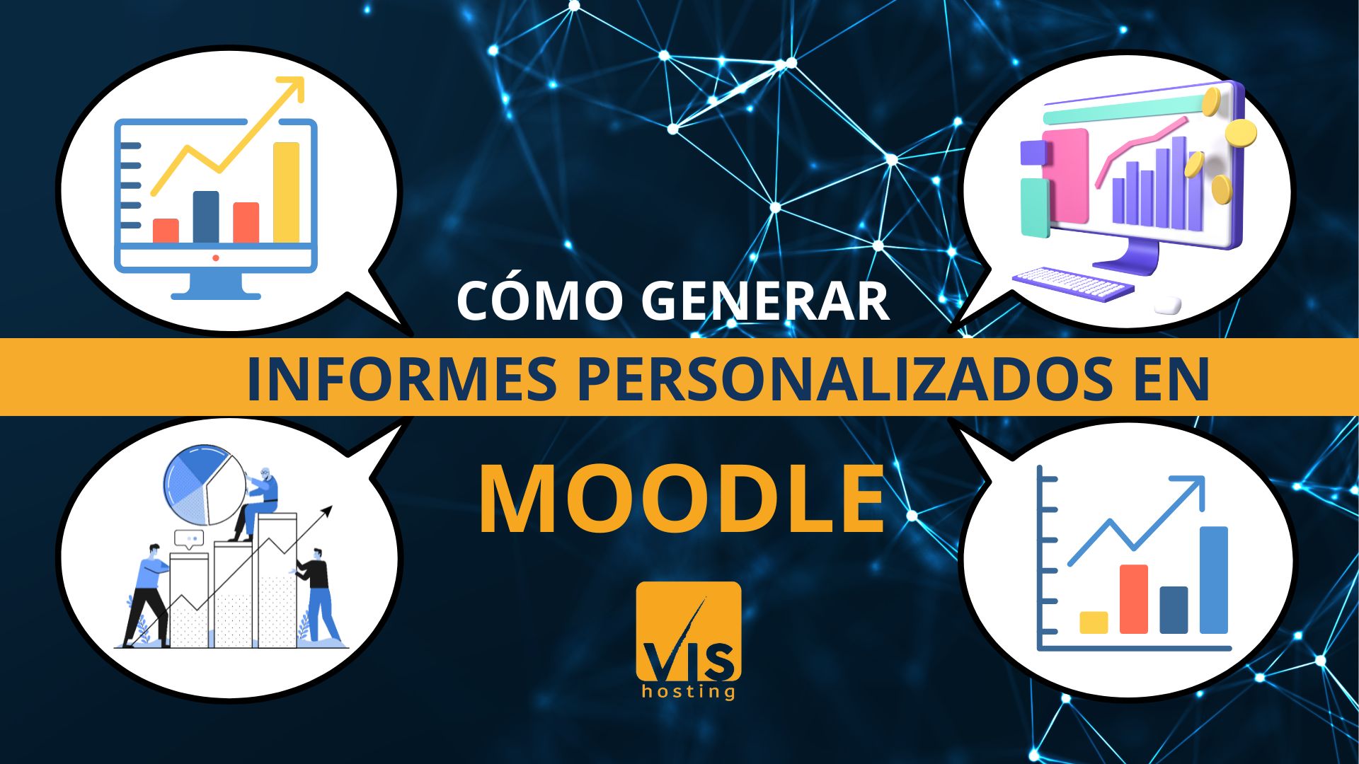 Informes personalizados en Moodle